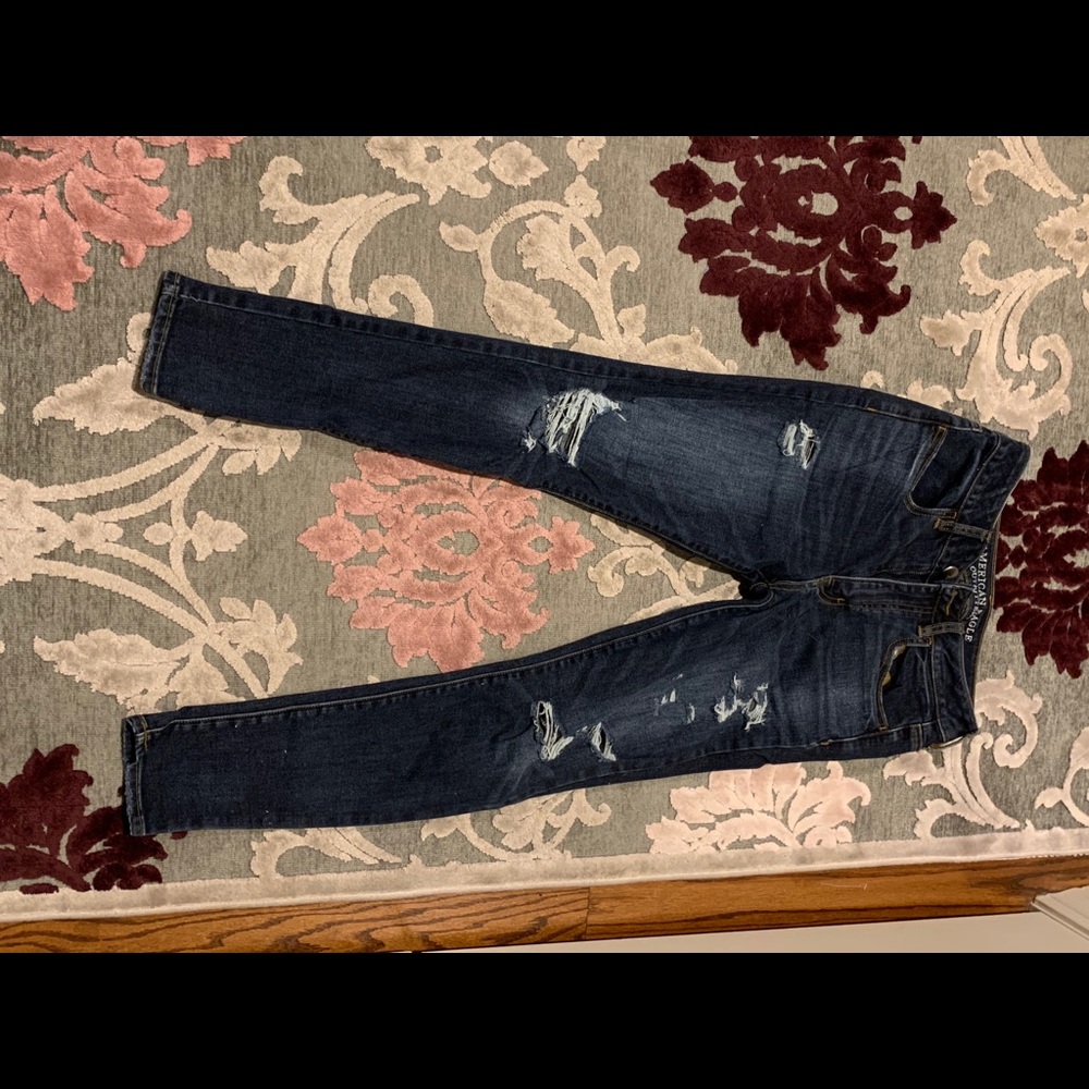 AE Hi- Rise Jegging